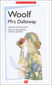 Couverture Mrs Dalloway Editions Flammarion (GF) 2021
