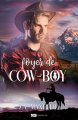 Couverture Les Cow-boys, tome 3 : Foyer de cow-boy Editions MxM Bookmark 2020