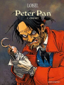 Couverture Peter Pan, tome 5 : Crochet Editions Vents d'ouest (Éditeur de BD) 2012
