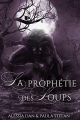 Couverture P'tit loup, tome 3 : La prophétie des Loups Editions Autoédité 2019