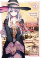 Couverture Wandering Witch, tome 2 Editions Kurokawa 2021