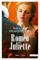 Couverture Roméo et Juliette Editions Hugo & Cie (Poche - Classique) 2021