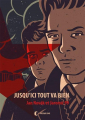 Couverture Jusqu'ici, tout va bien Editions Presque Lune 2021