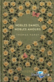 Couverture Nobles Dames, Nobles Amours Editions RBA (Romans éternels) 2021