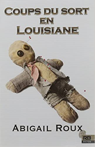Couverture Ty et Zane, tome 7 : Coups du sort en Louisiane