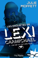 Couverture Les enquêtes de Lexi Carmichael, tome 1 :  On ne vit qu'une fois Editions Infinity (Cosy mystery) 2019