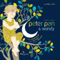 Couverture Peter Pan & Wendy Editions Didier Jeunesse 2011
