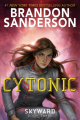 Couverture Skyward (Sanderson), tome 3 : Cytonique Editions Delacorte Press 2021