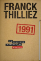 Couverture 1991 Editions de Noyelles 2021
