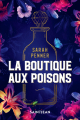 Couverture La boutique aux poisons / La petite boutique aux poisons Editions Guy Saint-Jean 2021