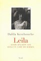 Couverture Leïla  : avoir dix-sept ans dans un camp de harkis Editions Seuil 2006