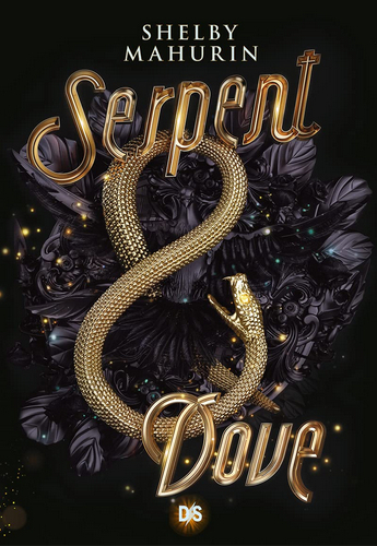 Couverture Serpent & Dove, tome 1