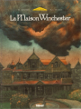 Couverture La maison Winchester Editions Glénat (La loge noire) 2004