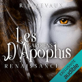 Couverture Les Gardiens d'Apophis, tome 1 : Renaissance Editions Audible studios 2021