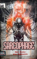 Couverture Sarcophage Editions Semic (N.O.I.R) 2004