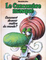 Couverture Le concombre masqué, tome 04 : Comment devenir maître du monde ?  Editions Dargaud 1982