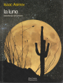 Couverture La lune Editions Flammarion 1989