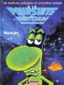 Couverture Le concombre masqué, tome 06 : À la poursuite du Broutchlag mordoré  Editions Dargaud 1982