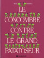 Couverture Le concombre masqué, tome 07 : Le Concombre contre le grand Patatoseur  Editions Dargaud 1983