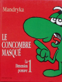 Couverture Le concombre masqué, tome 08 : La Dimension poznave 1 Editions Dupuis 1990