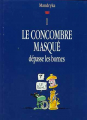 Couverture Le concombre masqué, tome 10 : Le Concombre masqué dépasse les bornes  Editions Dupuis 1991