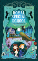 Couverture Royal special school, tome 2 : Coup de théâtre à Apple Pie Editions Gulf Stream 2021