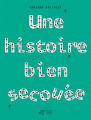 Couverture Une histoire bien secouée Editions Thierry Magnier 2021