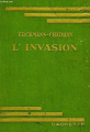 Couverture L'invasion ou le fou Yegof Editions Hachette (Bibliothèque Verte) 1932