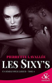 Couverture Les Sixy's, tome 4 : Un combat pour l'amour Editions Sharon Kena (Romance) 2021