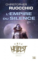 Couverture Le Dévoreur de soleil, tome 1 : L'Empire du silence Editions Bragelonne (Fantasy) 2021