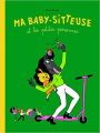Couverture Ma baby-sitteuse et les petites personnes Editions L'École des loisirs 2020