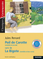 Couverture Poil de Carotte suivi de La Bigote Editions Magnard (Classiques & Contemporains) 2005