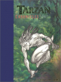 Couverture Tarzan : Le livre du film Editions Hyperion Books 1999
