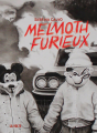 Couverture Melmoth Furieux Editions La Volte 2021