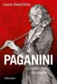 Couverture Paganini, le violoniste du diable Editions Tallandier 2021