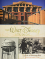 Couverture The Walt Disney Studios : La naissance de la magie Editions Disney 2019