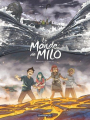 Couverture Le monde de Milo, tome 10 : L'esprit et la forge, partie 2 Editions Dargaud 2021