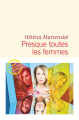 Couverture Presque toutes les femmes Editions Flammarion (Littérature française) 2021