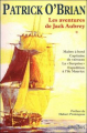 Couverture Les aventures de Jack Aubrey, tome 1 Editions Omnibus 2010