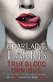 Couverture True blood, omnibus, book 1 Editions Gollancz 2009