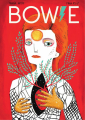 Couverture Bowie Editions Presque Lune 2020