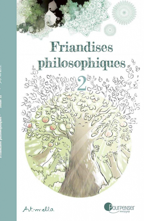 Couverture Friandises philosophiques, tome 2