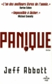 Couverture Panique Editions Le Cherche midi (Thriller) 2006