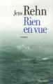 Couverture Rien en vue Editions Albin Michel (Les grandes traductions) 2006
