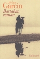 Couverture Bartabas, roman Editions Gallimard  (Blanche) 2004