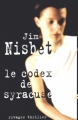 Couverture Le Codex de Syracuse Editions Rivages (Thriller) 2004