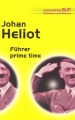 Couverture Führer Prime Time Editions du Rocher (Novella SF) 2005
