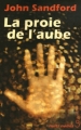 Couverture La proie de l'aube Editions Belfond (Nuits noires) 2006