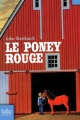 Couverture Le poney rouge Editions Folio  (Junior) 2009