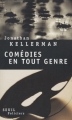 Couverture Comédies en tout genre Editions Seuil (Policiers) 2009